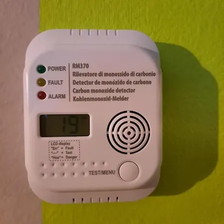 Casa Kato Hébergement de vacances *